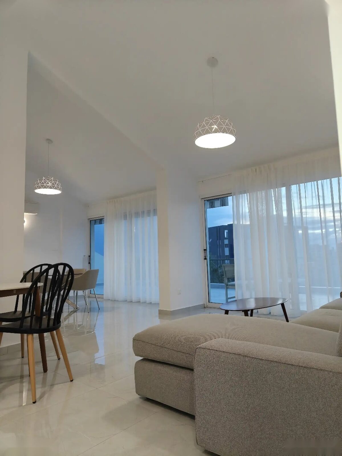 Penthouse with 3 bedrooms, 150.00m² in pyrgos-tourist-area, Cyprus [ID: 0602-248619]