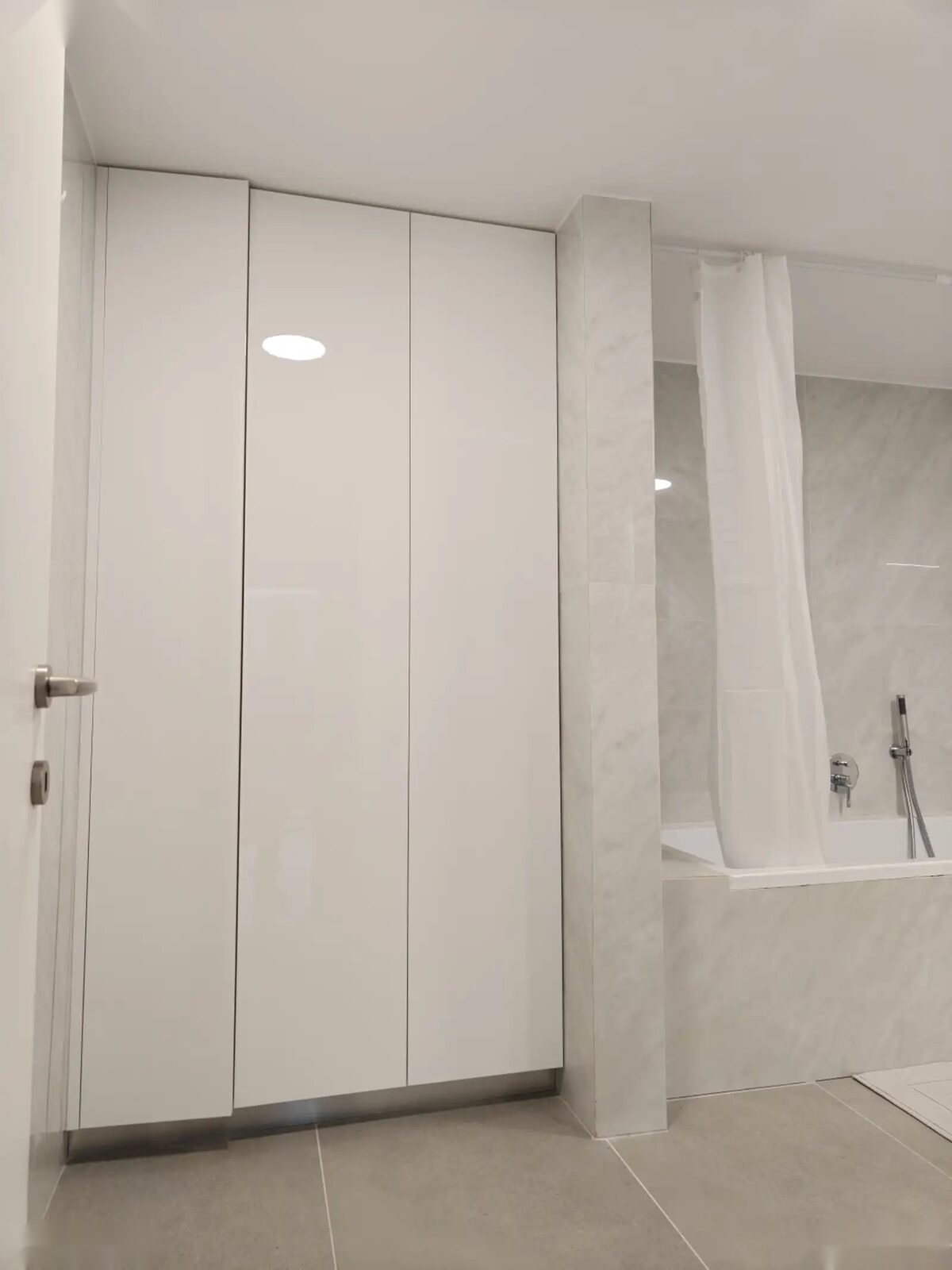 Penthouse with 3 bedrooms, 150.00m² in pyrgos-tourist-area, Cyprus [ID: 0602-248619]