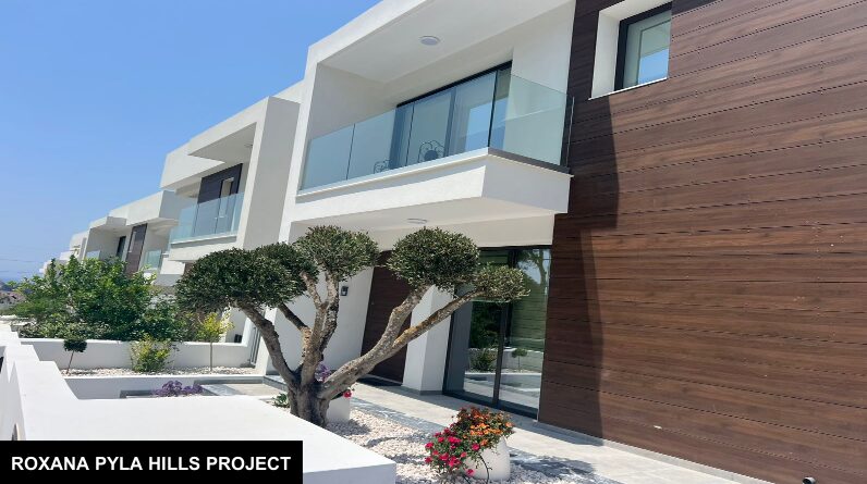 houses with 3 bedrooms, 190.00m² in pyla, Cyprus [ID: 0602-248626]