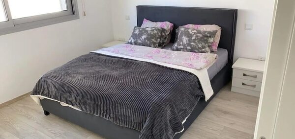 Apartament w agios-tychon-tourist-area, Cypr, 90.00m² - obraz 4
