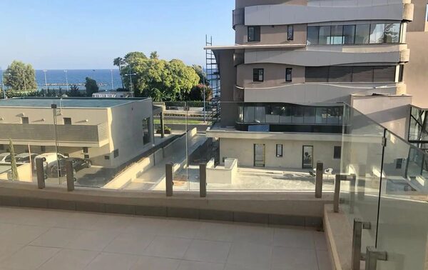 Apartament w agios-tychon-tourist-area, Cypr, 90.00m² - obraz 10