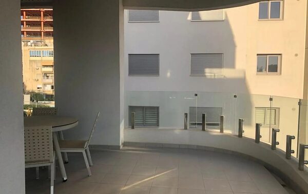 Apartament w agios-tychon-tourist-area, Cypr, 90.00m² - obraz 9