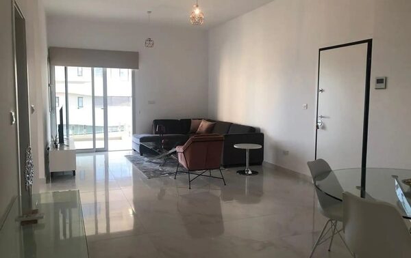 Apartament w agios-tychon-tourist-area, Cypr, 90.00m² - obraz 8