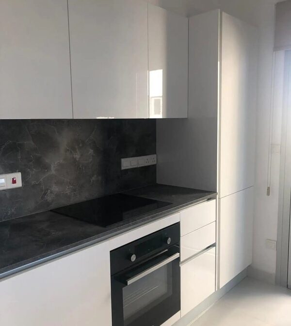 Apartament w agios-tychon-tourist-area, Cypr, 90.00m² - obraz 3