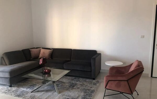 Apartament w agios-tychon-tourist-area, Cypr, 90.00m²