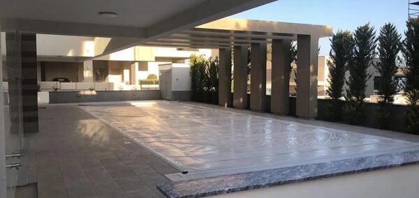 Apartament w agios-tychon-tourist-area, Cypr, 90.00m² - obraz 14