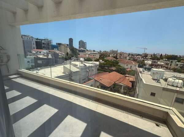 Penthouse w germasogeia-tourist-area, Cypr, 143.00m² - obraz 3
