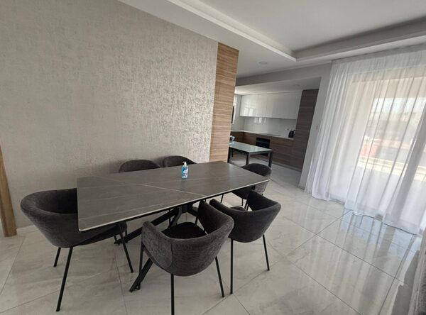 Penthouse w germasogeia-tourist-area, Cypr, 143.00m² - obraz 6