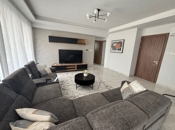 Penthouse w germasogeia-tourist-area, Cypr, 143.00m² - obraz 2
