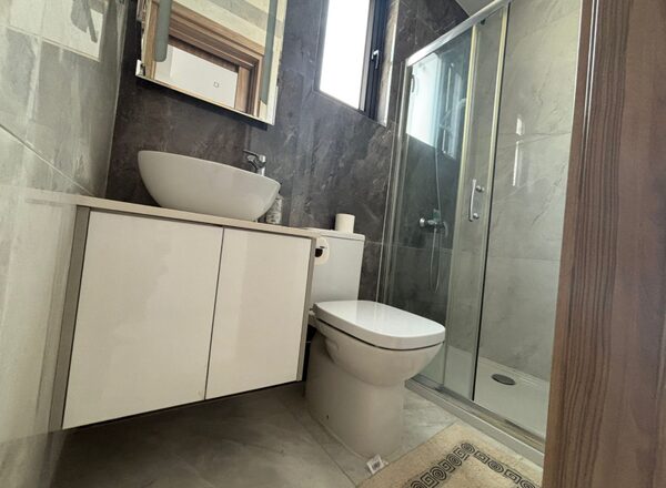 Penthouse w germasogeia-tourist-area, Cypr, 143.00m² - obraz 4
