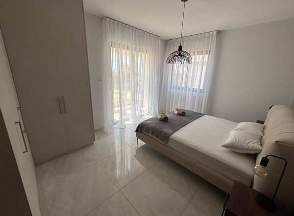 Penthouse w germasogeia-tourist-area, Cypr, 143.00m² - obraz 5