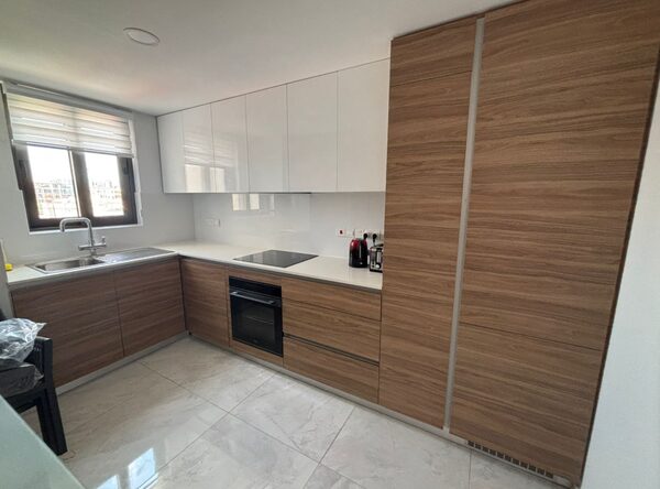 Penthouse w germasogeia-tourist-area, Cypr, 143.00m² - obraz 9