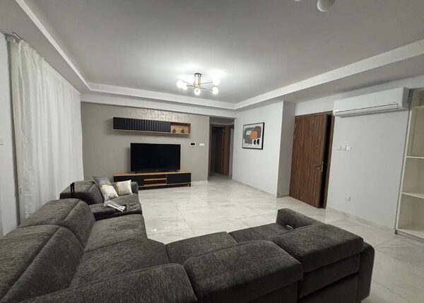 Penthouse w germasogeia-tourist-area, Cypr, 143.00m²