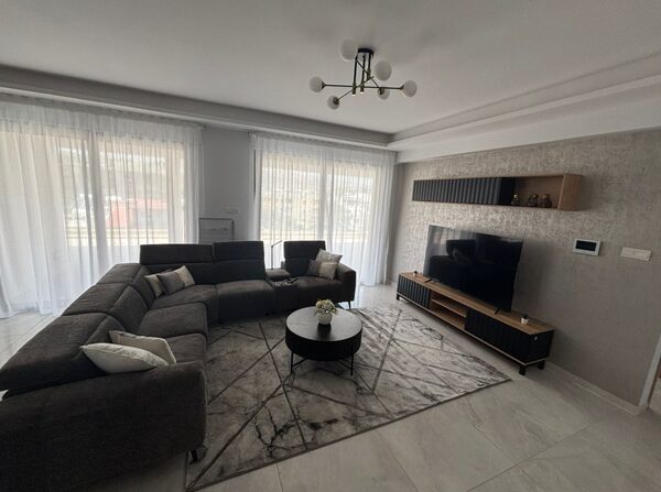Penthouse w germasogeia-tourist-area, Cypr, 143.00m² - obraz 10