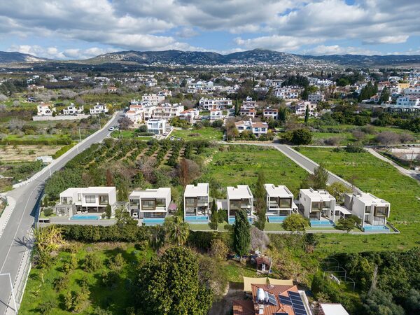 Вилла в kissonerga, Кипр, 180.00м² - изображение 17