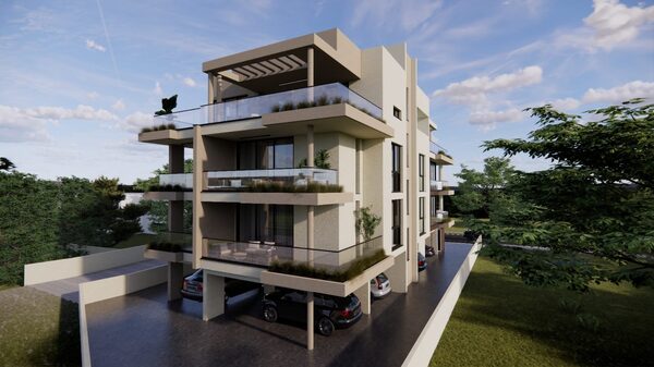 Apartment in livadia, Cyprus, 80.00m² - image 12