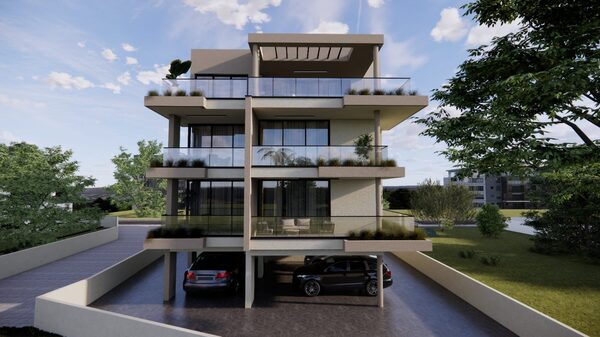 Apartment in livadia, Cyprus, 80.00m² - image 18