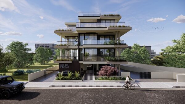 Квартира в livadia, Кіпр, 50.00м² - зображення 21
