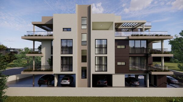 Квартира в livadia, Кіпр, 50.00м² - зображення 5