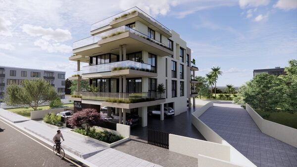 Apartament w livadia, Cypr, 50.00m² - obraz 11