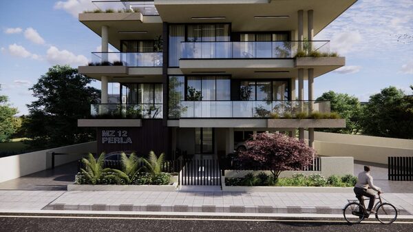 Apartament w livadia, Cypr, 50.00m² - obraz 19