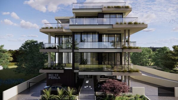 Apartament w livadia, Cypr, 80.00m² - obraz 20