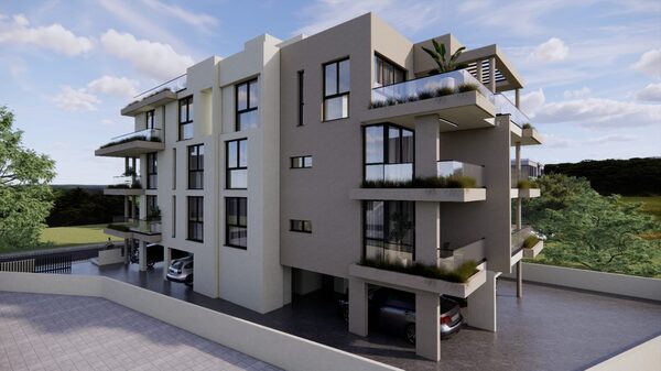 Penthouse in livadia, Cyprus, 79.00m² - image 7