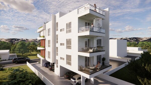 Apartament w sotiros, Cypr, 79.00m² - obraz 10
