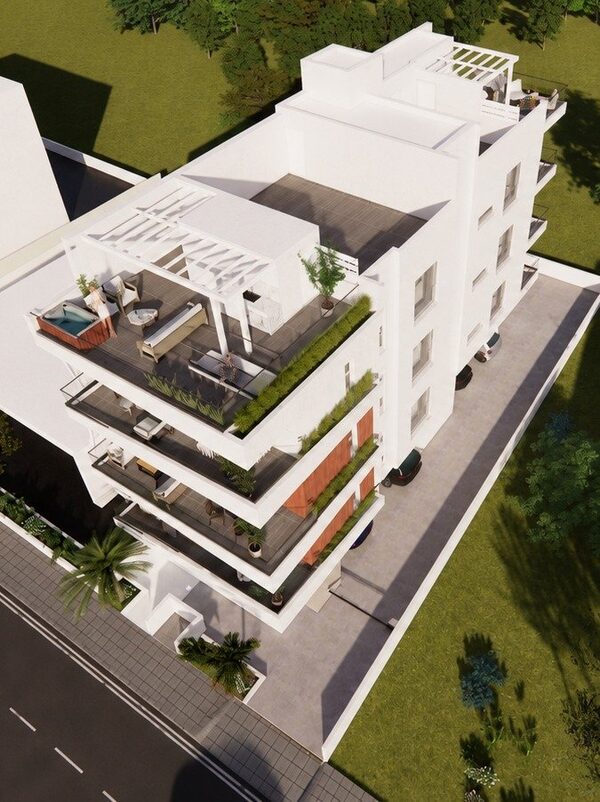 Apartament w sotiros, Cypr, 79.00m² - obraz 19