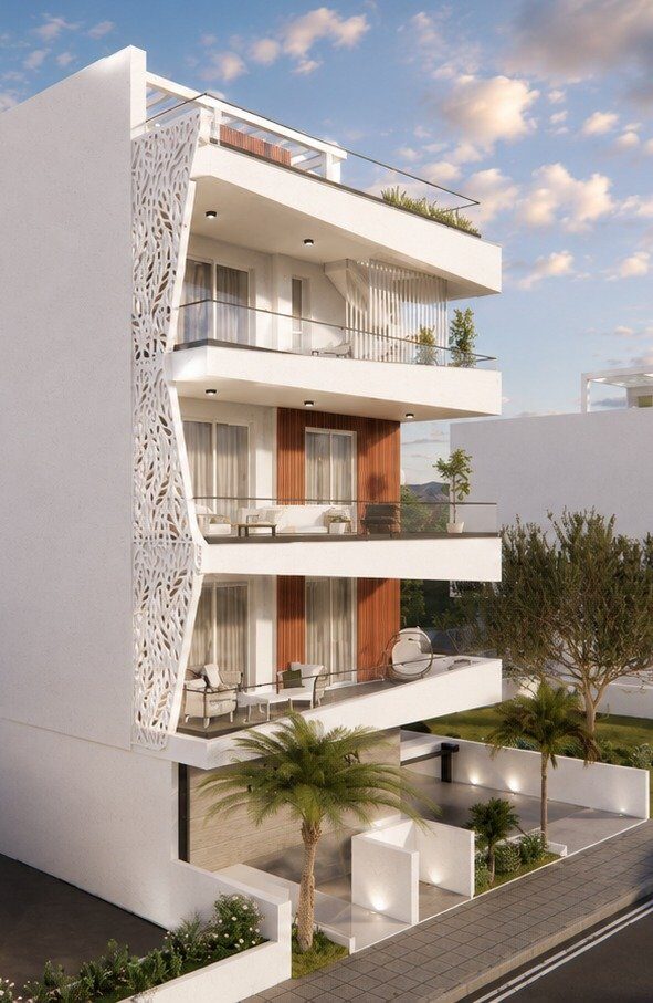Apartament w sotiros, Cypr, 79.00m² - obraz 17