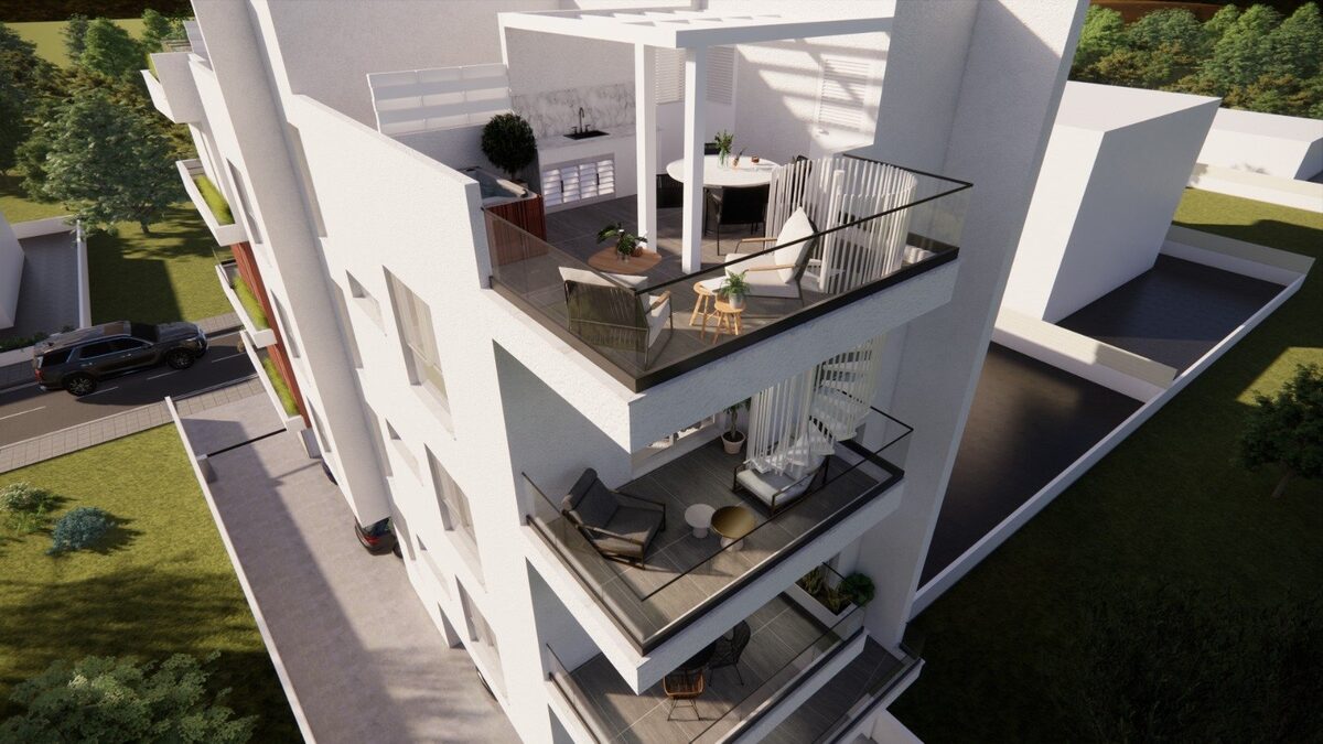 Apartament z 2 sypialniami, 79.00m² w sotiros, Cypr [ID: 0602-248662]