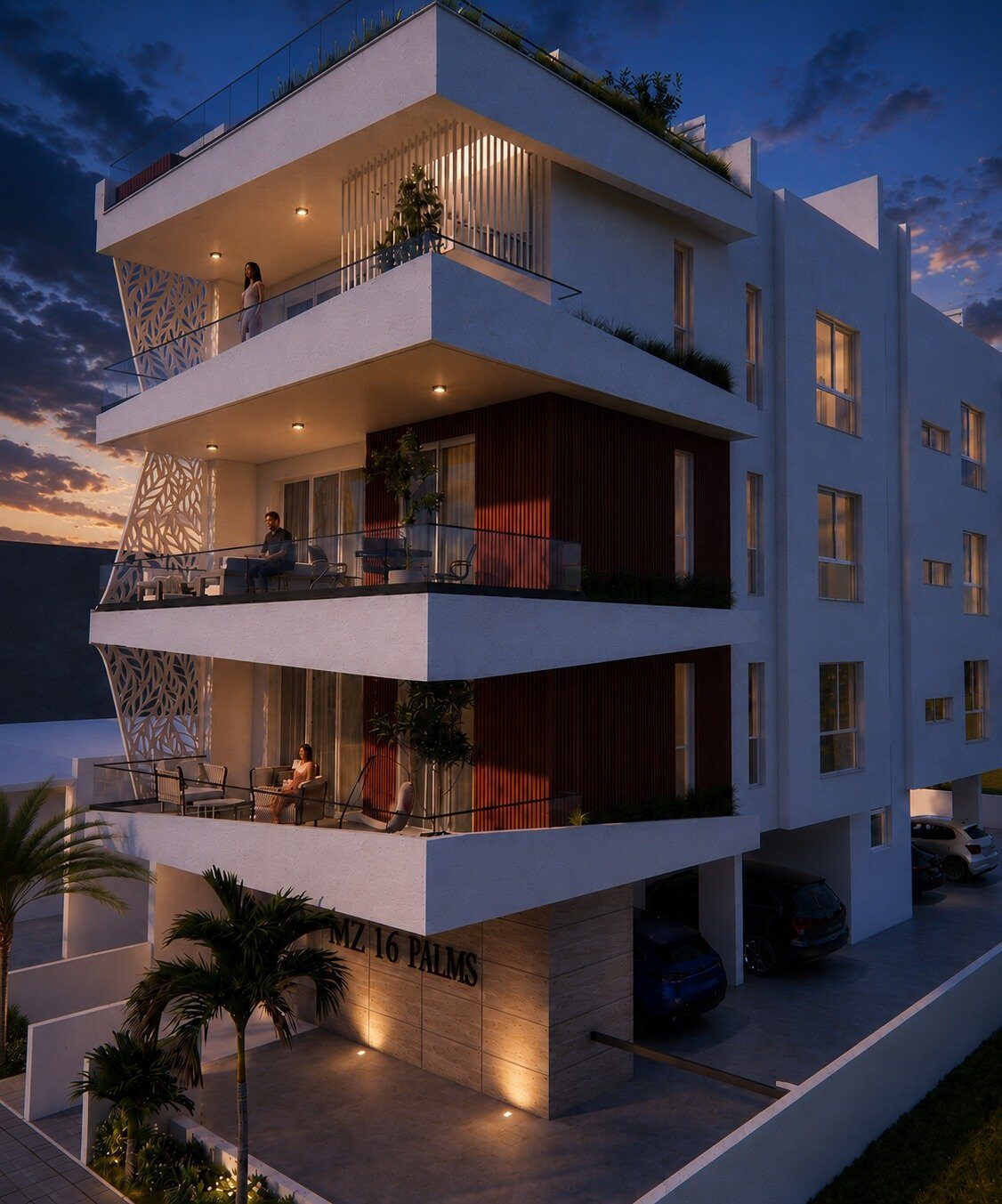 Apartament z 2 sypialniami, 79.00m² w sotiros, Cypr [ID: 0602-248662]