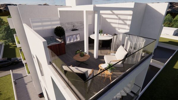 Apartament w sotiros, Cypr, 79.00m² - obraz 8