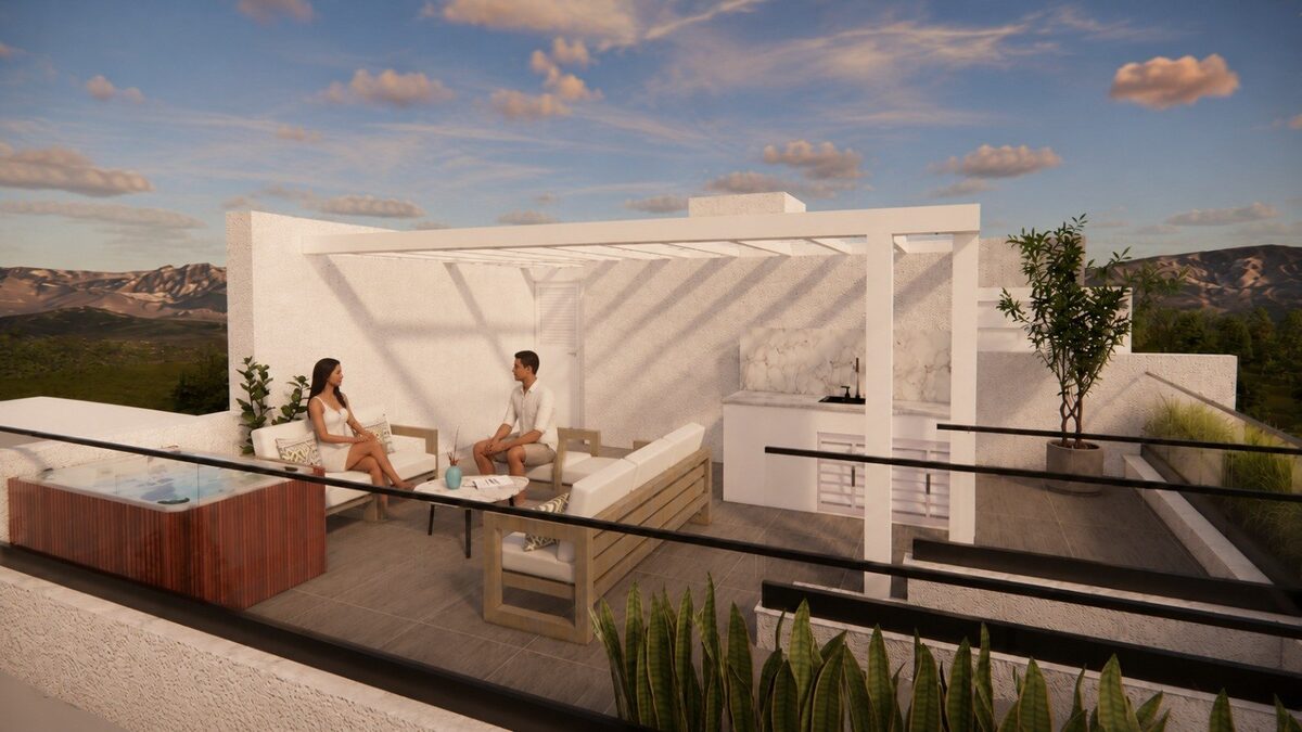 Apartament z 2 sypialniami, 79.00m² w sotiros, Cypr [ID: 0602-248662]