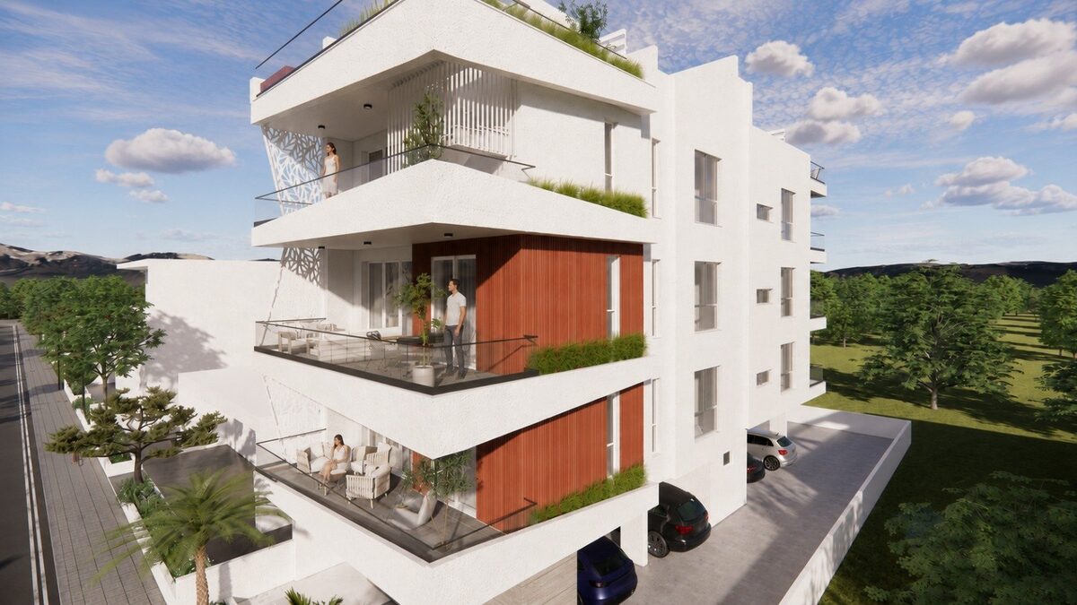 Квартира с 1 спальней, 51.00м² в sotiros, Кипр [ID: 0602-248663]