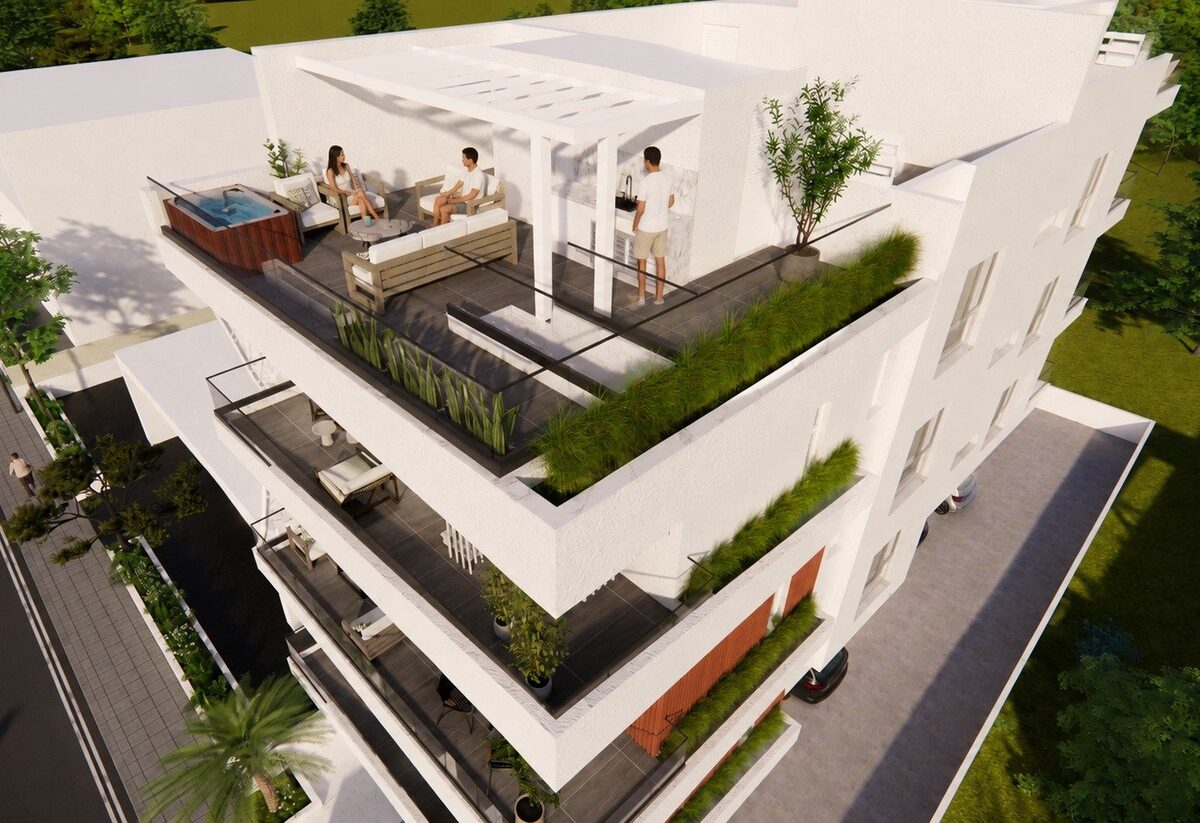 Квартира с 1 спальней, 51.00м² в sotiros, Кипр [ID: 0602-248663]