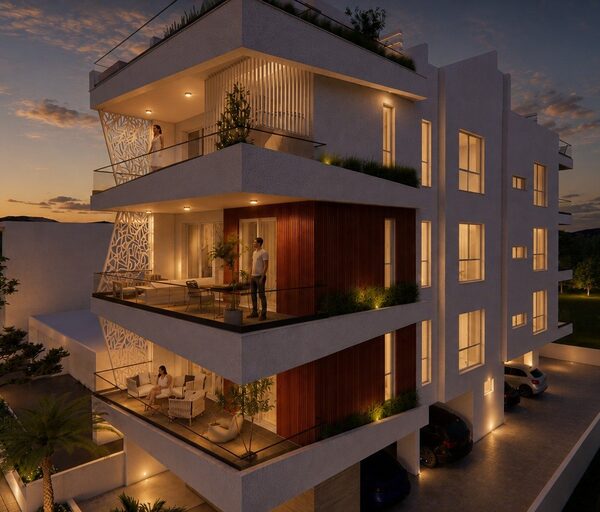 Apartament w sotiros, Cypr, 79.00m² - obraz 15
