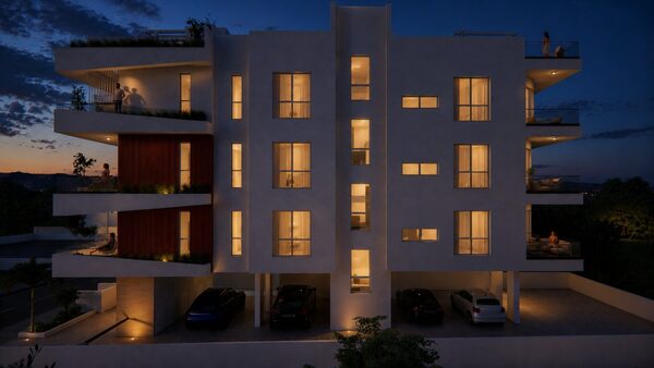 Apartament w sotiros, Cypr, 51.00m² - obraz 14