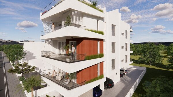 Penthouse w sotiros, Cypr, 51.00m² - obraz 18