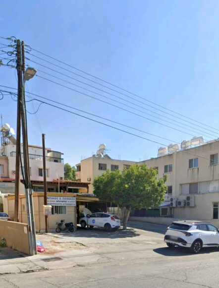 Commercial Plot In Agia Fyla, Limassol