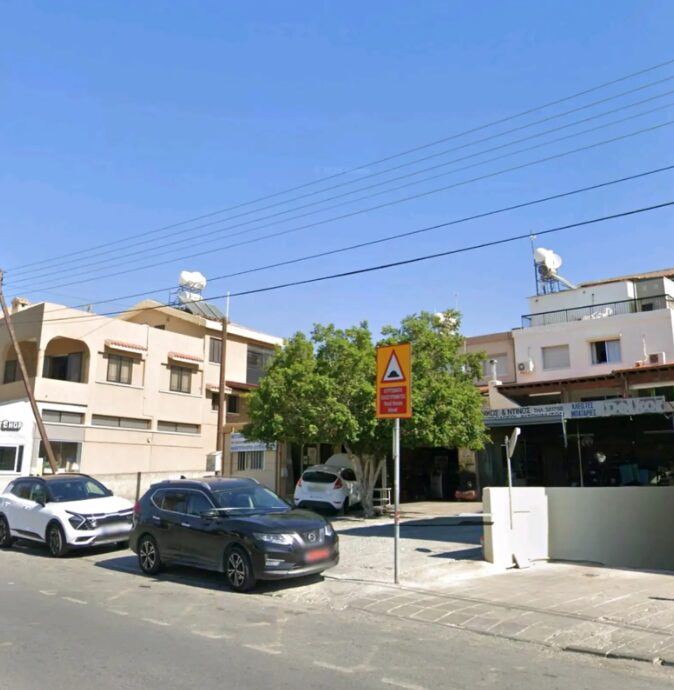 Działka w agia-fyla, Cypr [ID: 0602-248710]