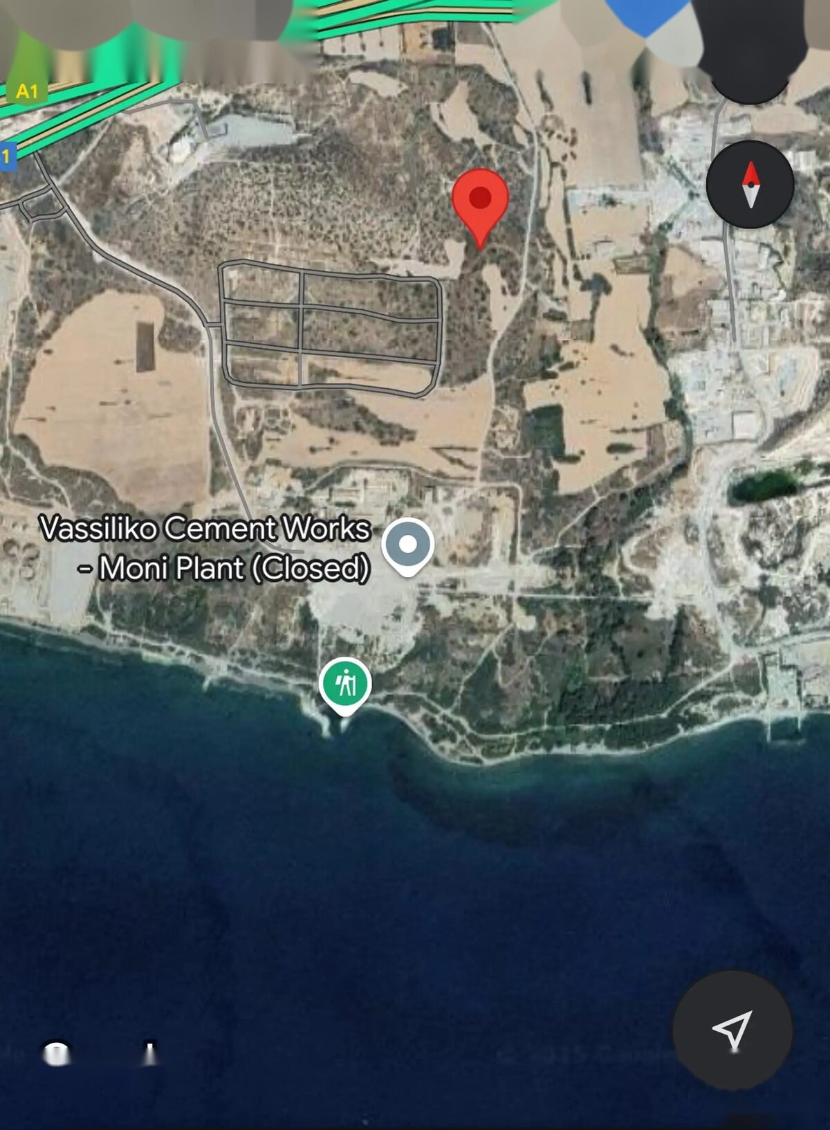 Działka w pyrgos-tourist-area, Cypr [ID: 0602-248731]