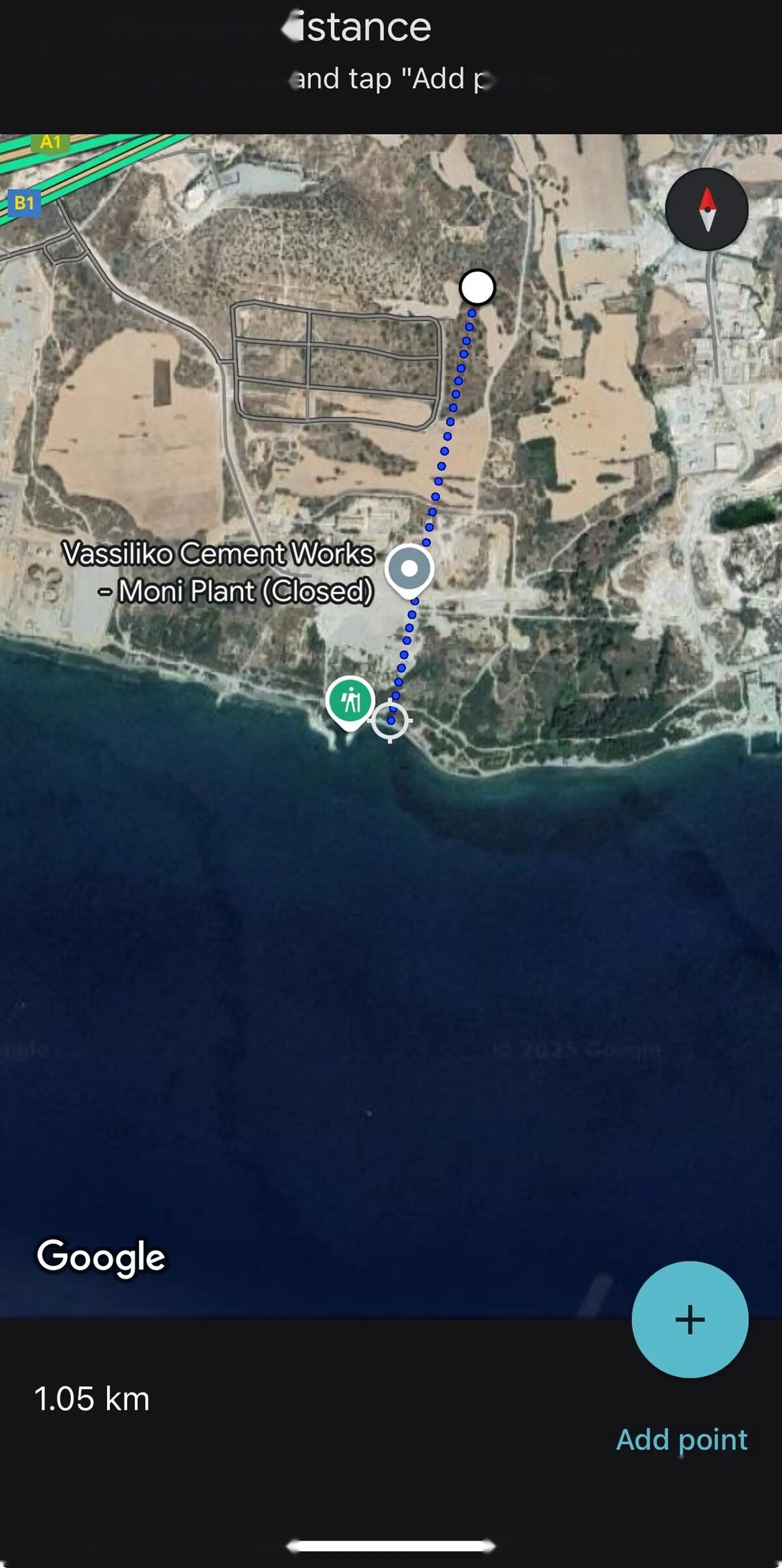 Działka w pyrgos-tourist-area, Cypr [ID: 0602-248731]