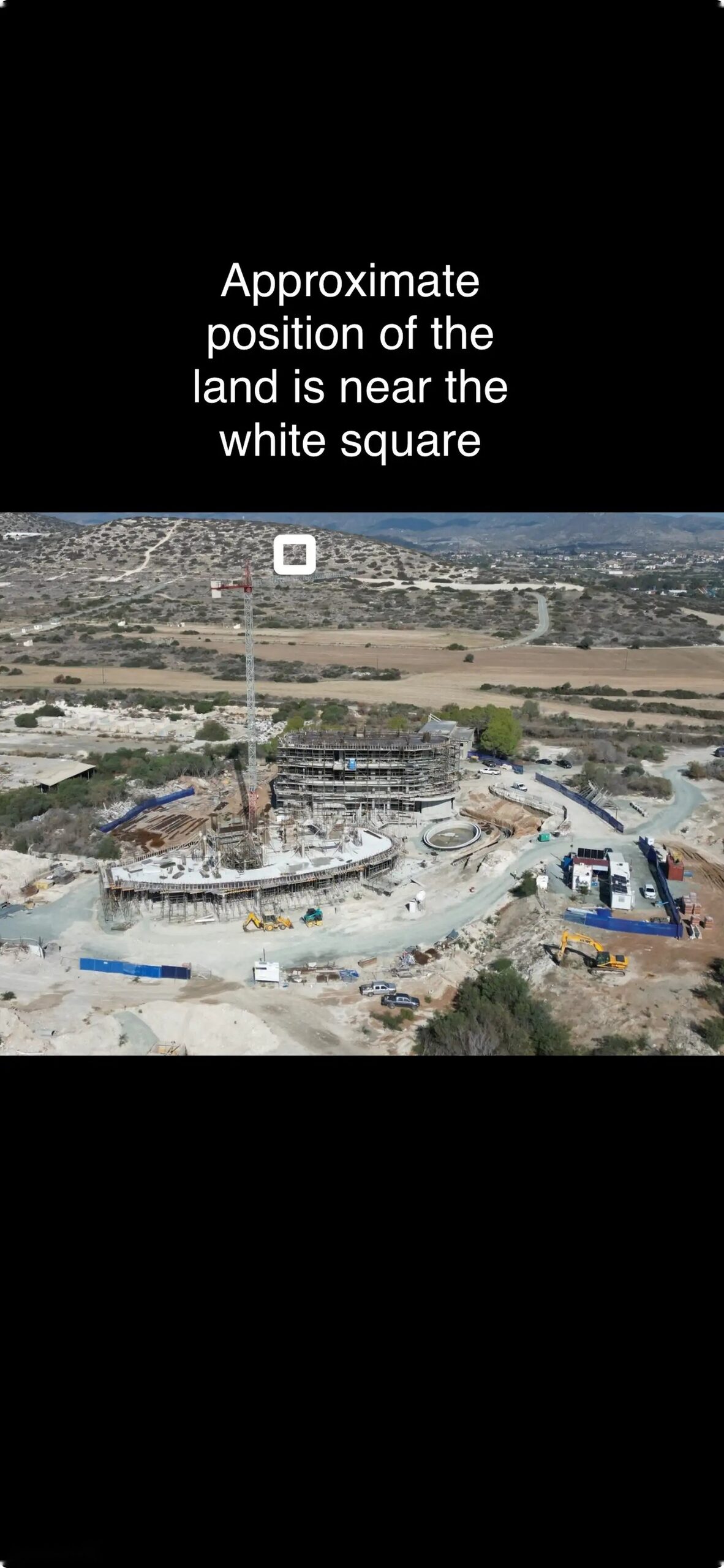 Działka w pyrgos-tourist-area, Cypr [ID: 0602-248731]