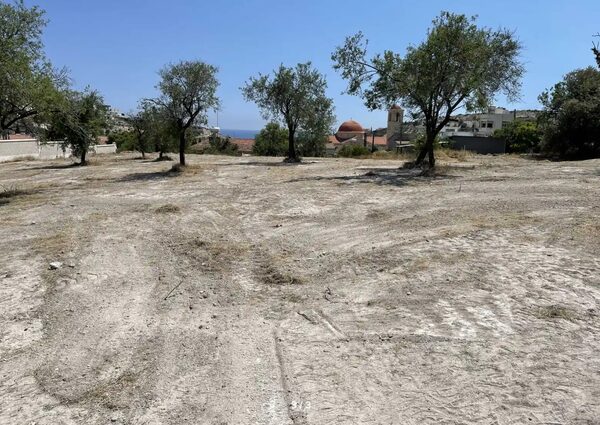 Działka — Agios Tychon, Limassol, Cypr ID 0602-248742