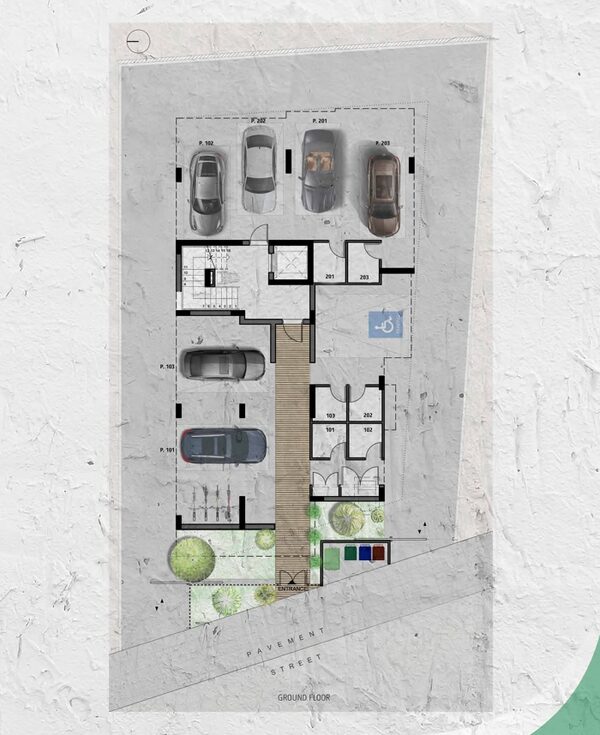Apartament w livadia, Cypr, 50.00m² - obraz 8