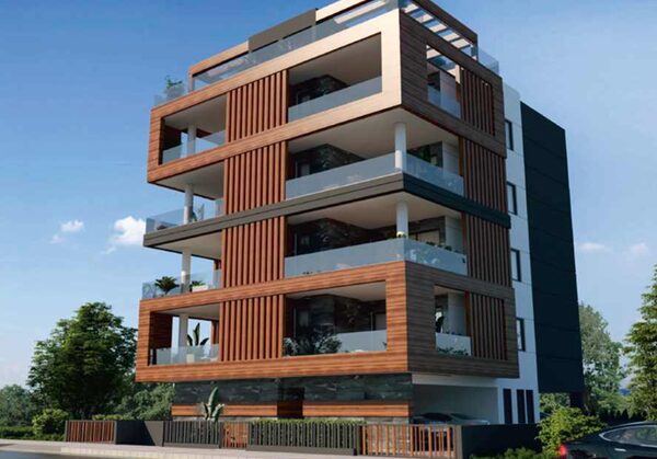 Penthouse in chrysopolitissa, Cyprus, 91.10m² - image 2