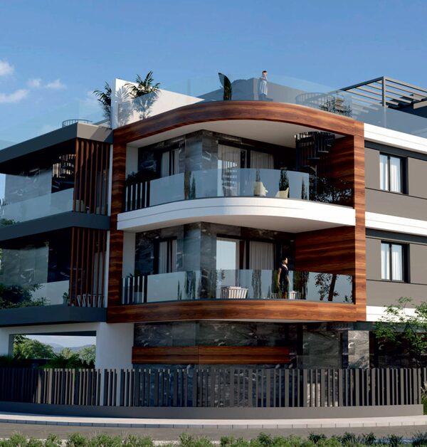 Penthouse in livadia, Cyprus, 87.20m² - image 2