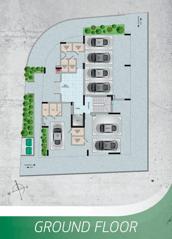 Penthouse in livadia, Cyprus, 87.20m² - image 7