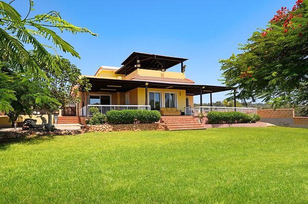 Вілла в agia-napa, Кіпр, 256.00м²